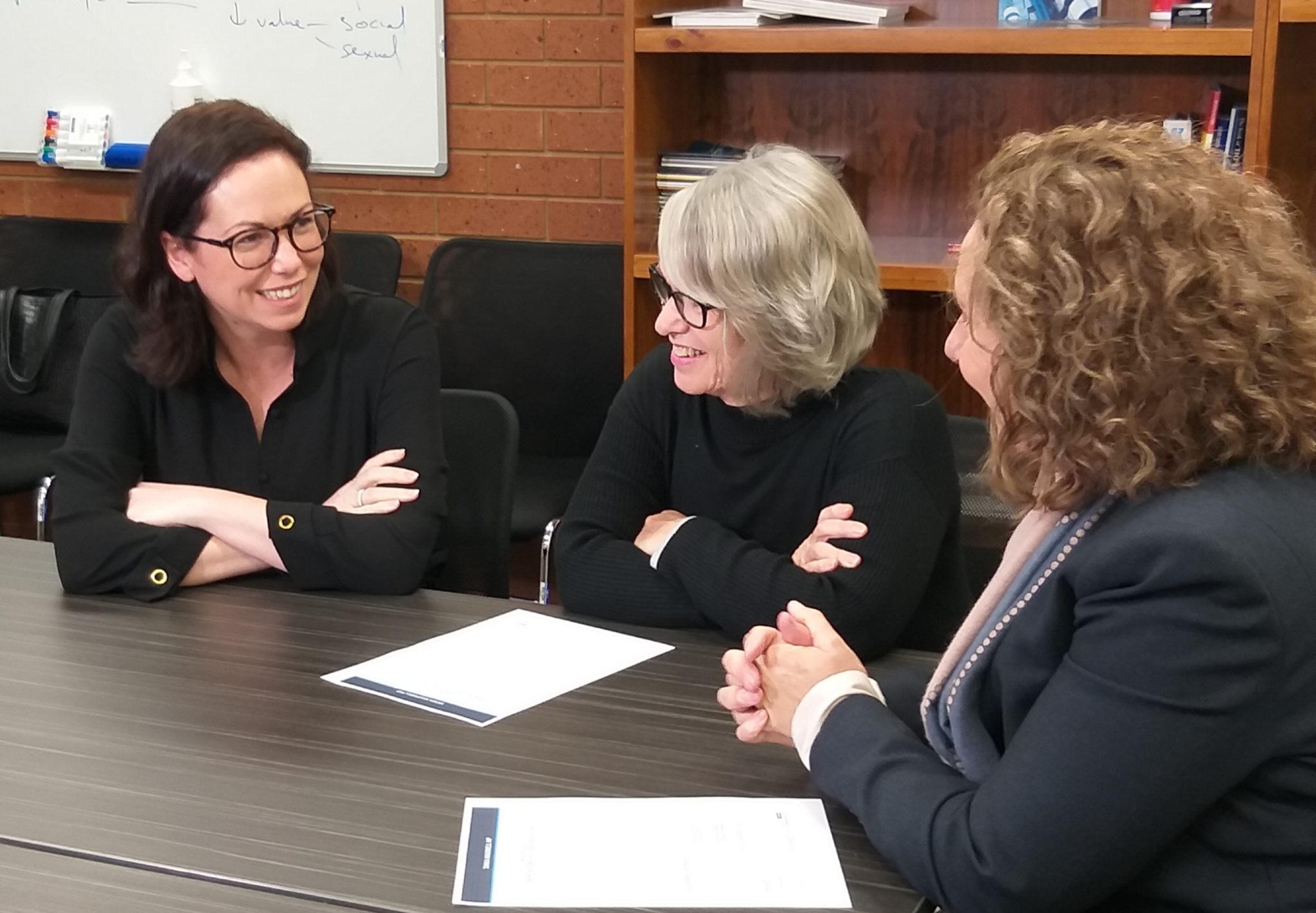 Read more about the article Prime7 News – Centre Against Violence Funding