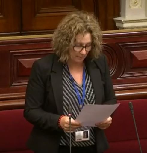 Read more about the article Adjournment – Prison Contraband