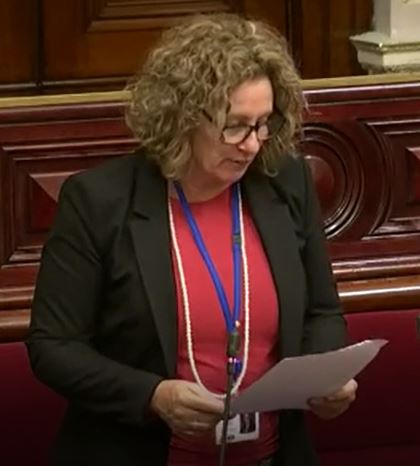Read more about the article Adjournment – Mental Health Services