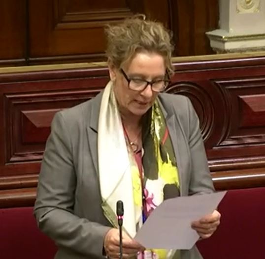 Read more about the article Constituency Question- Cobram crime