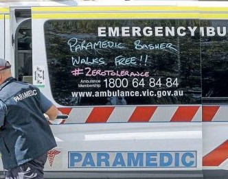 Read more about the article Motion- Emergency Services Workers Mandatory sentencing