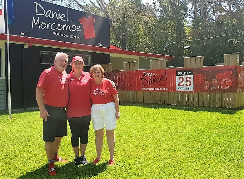 Read more about the article Daniel Morcombe Foundation – Day for Daniel
