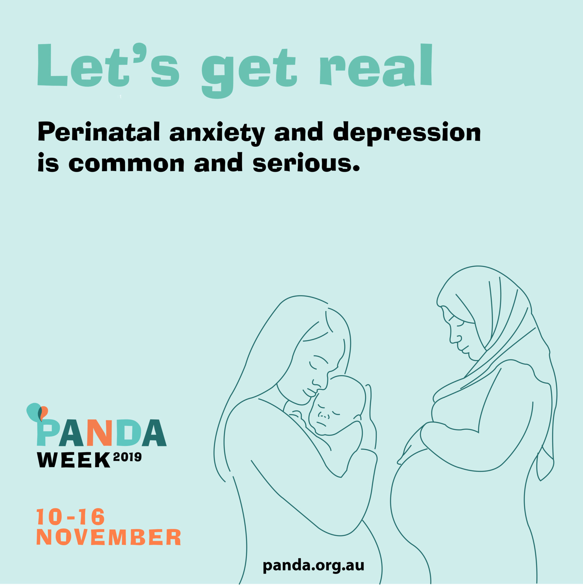 Read more about the article Adjournment- PANDA Week