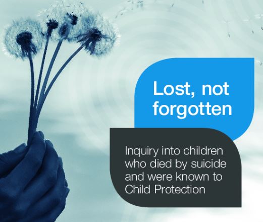 Read more about the article Wangaratta Chronicle-Opinion piece: ‘A system lost and Children forgotten’