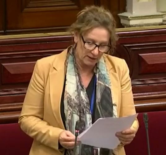 Read more about the article Adjournment-‘Lost, not forgotten’ report on child protection