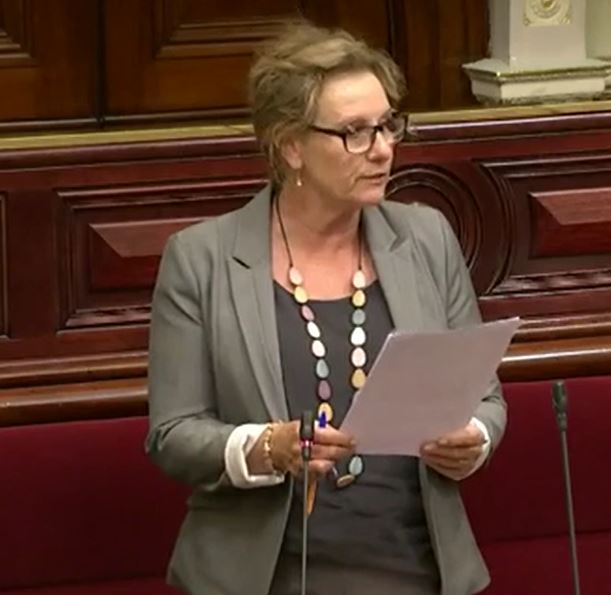 Read more about the article Condolence Motion – Victorian Bushfires