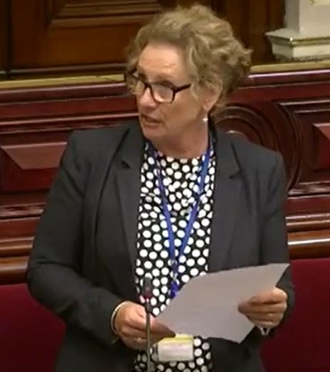 Read more about the article Constituency Question- North East Rail Line