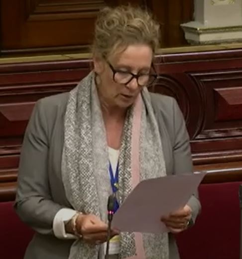 Read more about the article Adjournment- Aroub Arop sentencing
