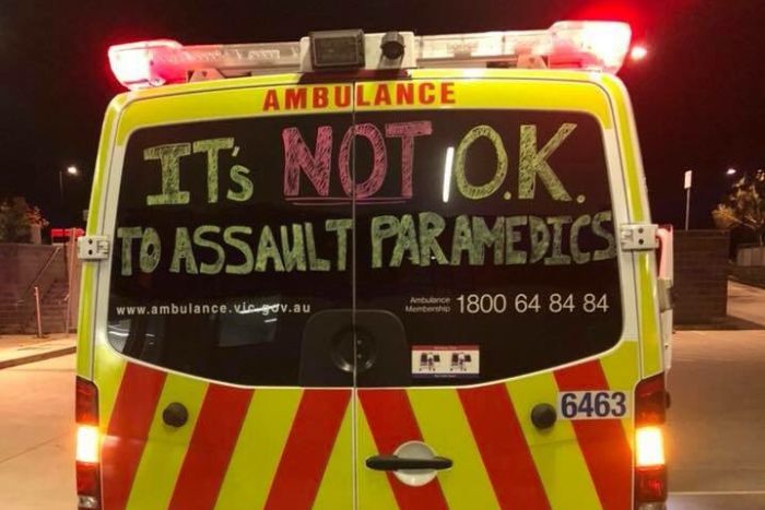 Read more about the article Speech – Sentencing Amendment (Emergency Worker Harm) Bill 2020
