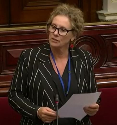 Read more about the article Adjournment- Sex Offender