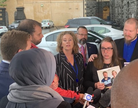 Read more about the article Families of hit-and-run victims’ welcome new laws to suspend licences