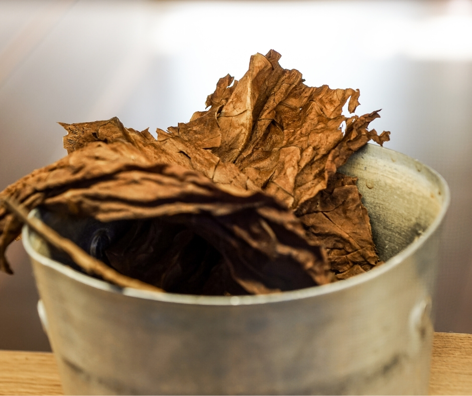 Read more about the article Adjournment- Illegal tobacco