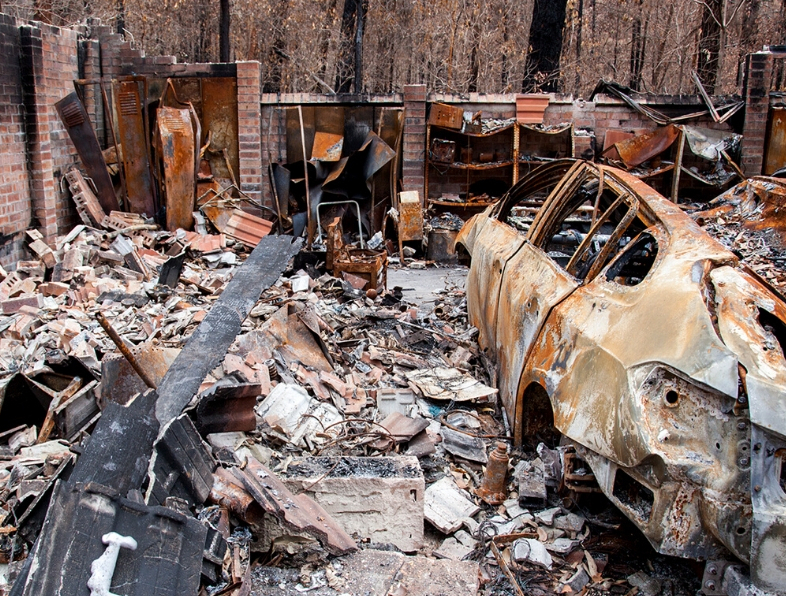 Read more about the article Change could speed bushfire rebuild
