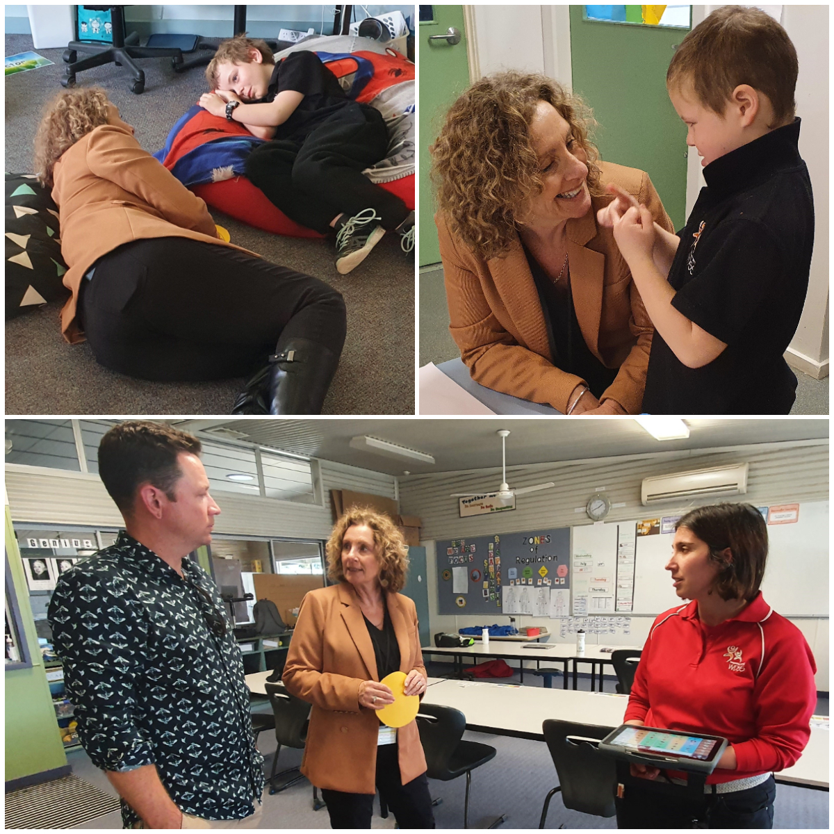 Read more about the article Members Statement- Wangaratta Specialist School