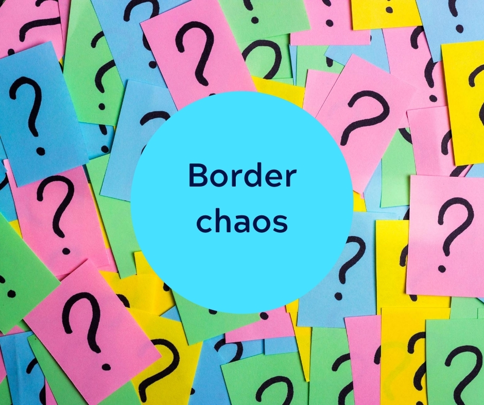Read more about the article Question without Notice- Border closures