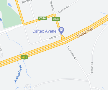Read more about the article Euroa Gazette- Intersection at crossroads