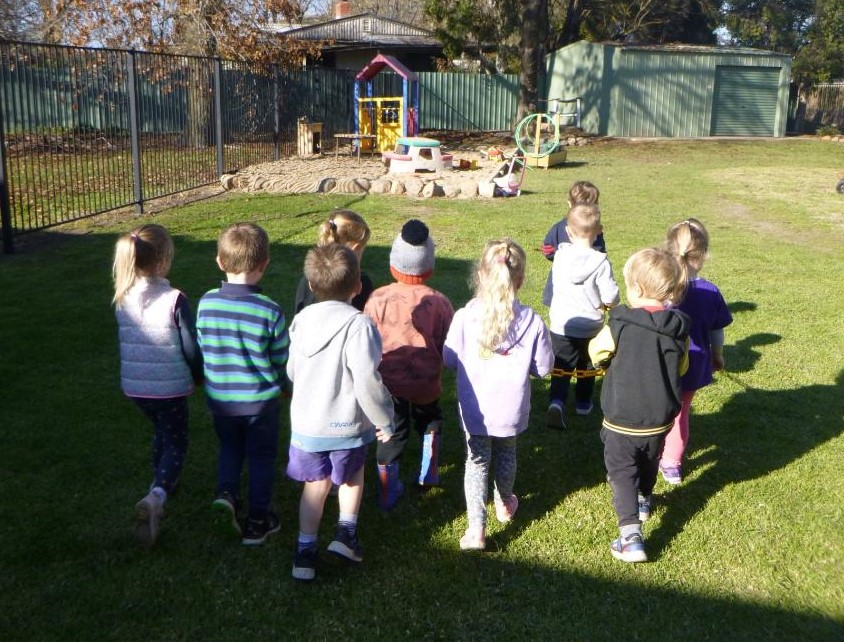 Read more about the article Members Statement- Kiewa Valley Kindergarten funding