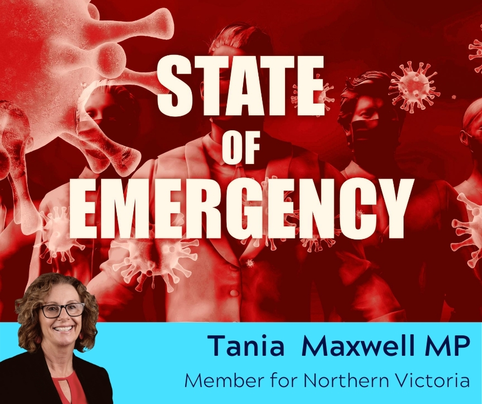 Read more about the article Statement- State of Emergency powers