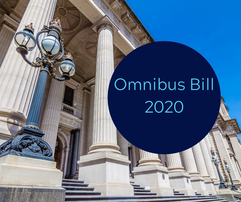 Read more about the article Wangaratta Chronicle- No to Omnibus Bill