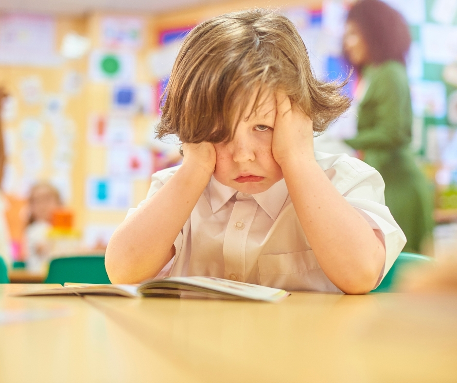Read more about the article Adjournment – Trauma informed practice in teaching