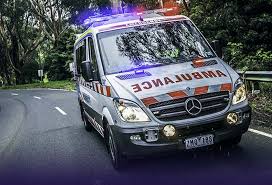 Read more about the article Constituency question- Ambulance Community Officer training