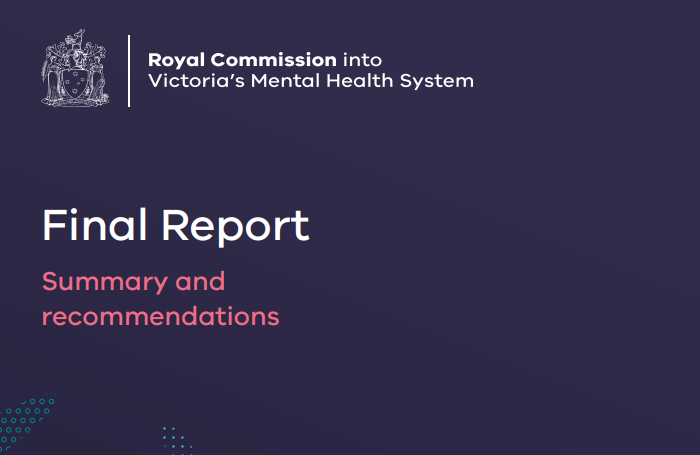 Read more about the article Delivering Northern Victoria’s mental health priorities