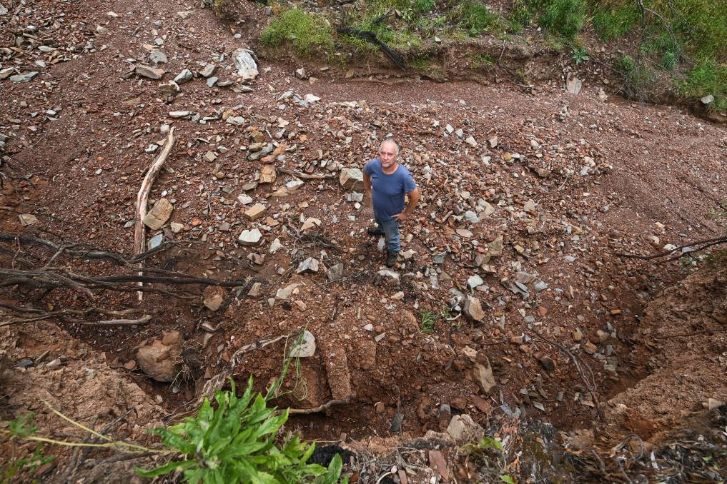 Read more about the article Towong Shire needs road clearing help