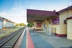 Read more about the article Strathbogie sees rail precinct prospect