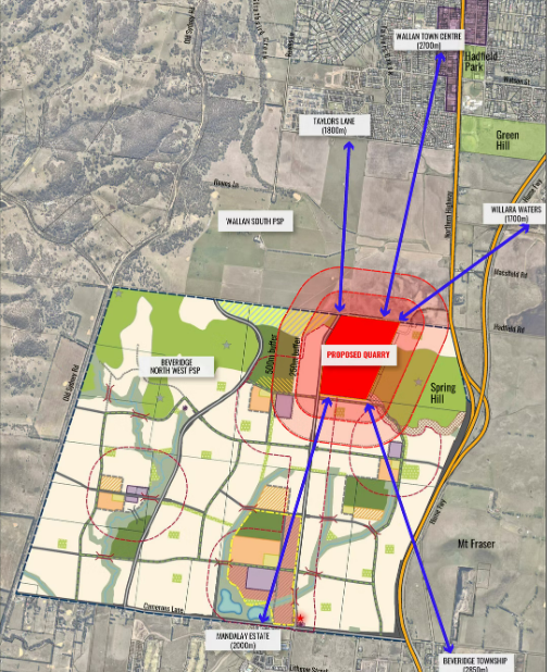 Read more about the article Proposed quarry is the pits