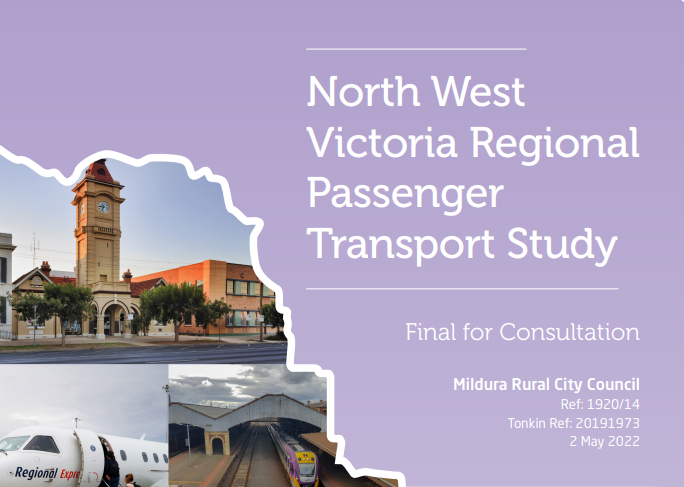 Read more about the article Is Mildura passenger rail feasible?